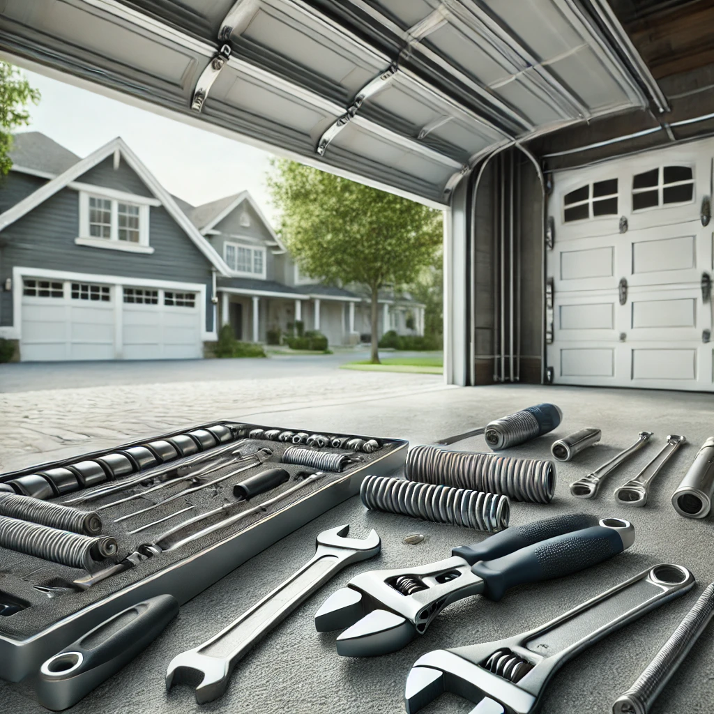 24 Hour Garage Door Repair Fairview TX - Emergency Service for Springs, Openers & Cables