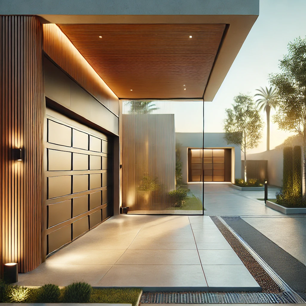 Custom Garage Doors Fairview TX - Luxury Designs with Premium Materials & Expert Installation