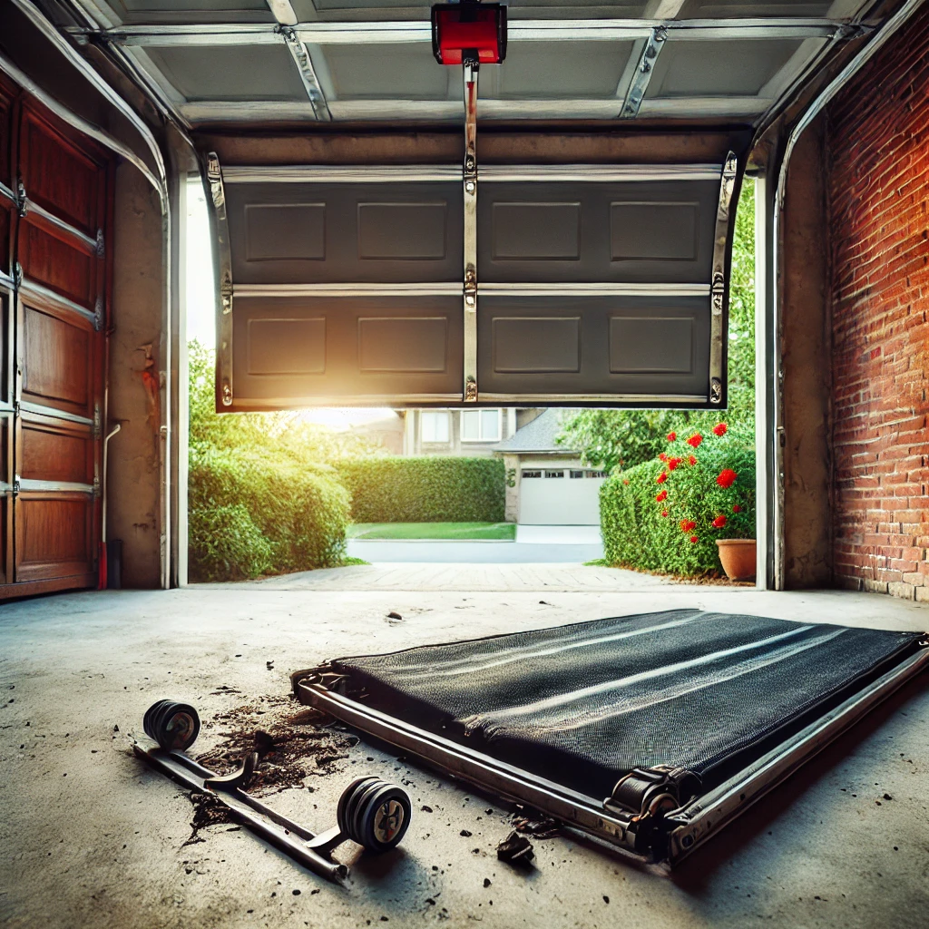 Emergency Garage Door Repair in Fairview TX - 24/7 Service for Broken Springs, Openers & More