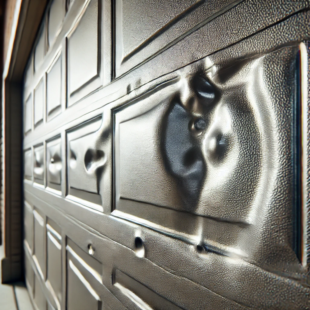 Professional Garage Door Dents Repair Fairview TX - Expert Dent Removal Services