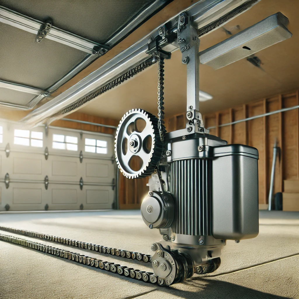 Garage Door Opener Installation & Service in Fairview TX - Professional Solutions for All Opener Brands
