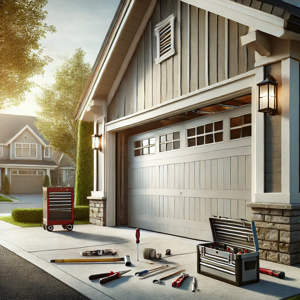 24/7 Garage Door Repair Fairview TX - Emergency Repair Services by Garage Door Repair Fairview Texas