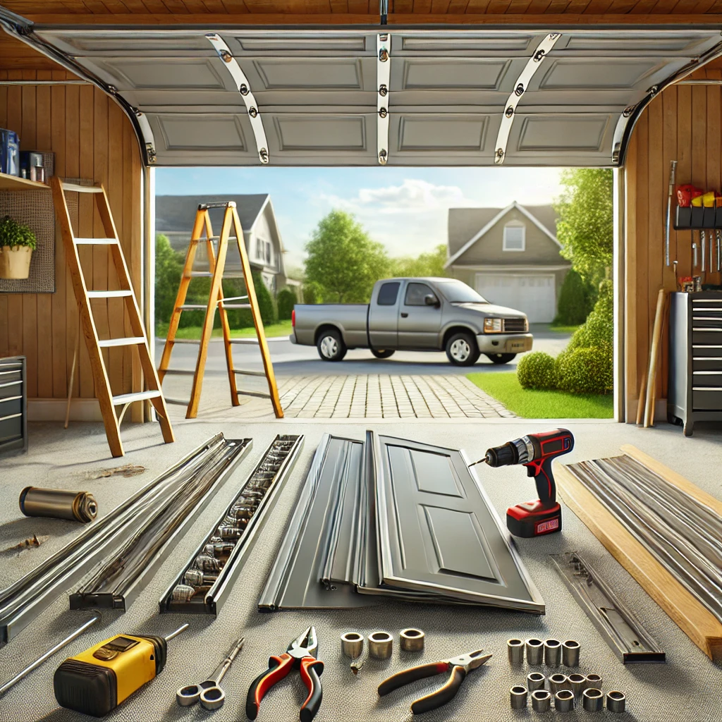 Professional Garage Door Replacement Fairview TX - 24/7 Emergency Service & Expert Installation