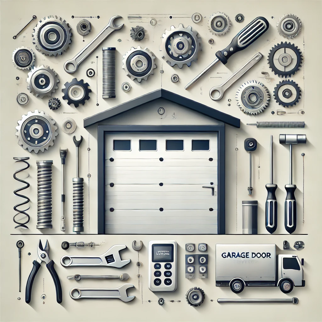 Professional Garage Door Services in Fairview TX - Expert Technical Team