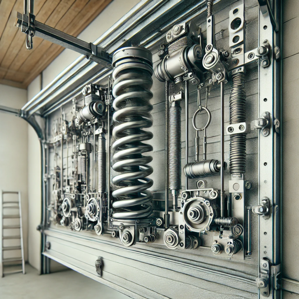 Expert Garage Door Spring Repair Fairview TX - 24/7 Emergency Spring Replacement Services
