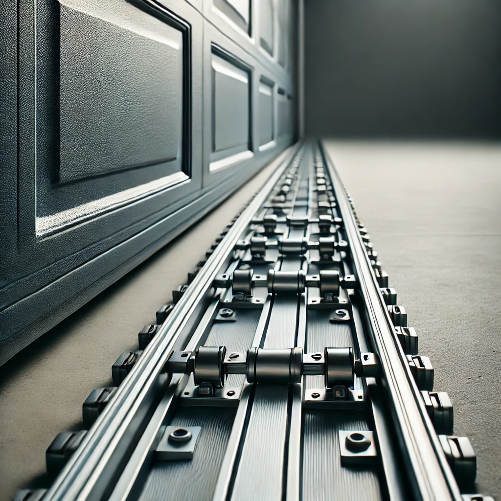 Professional Garage Door Track Repair Fairview TX - Expert Track & Roller Repair Services