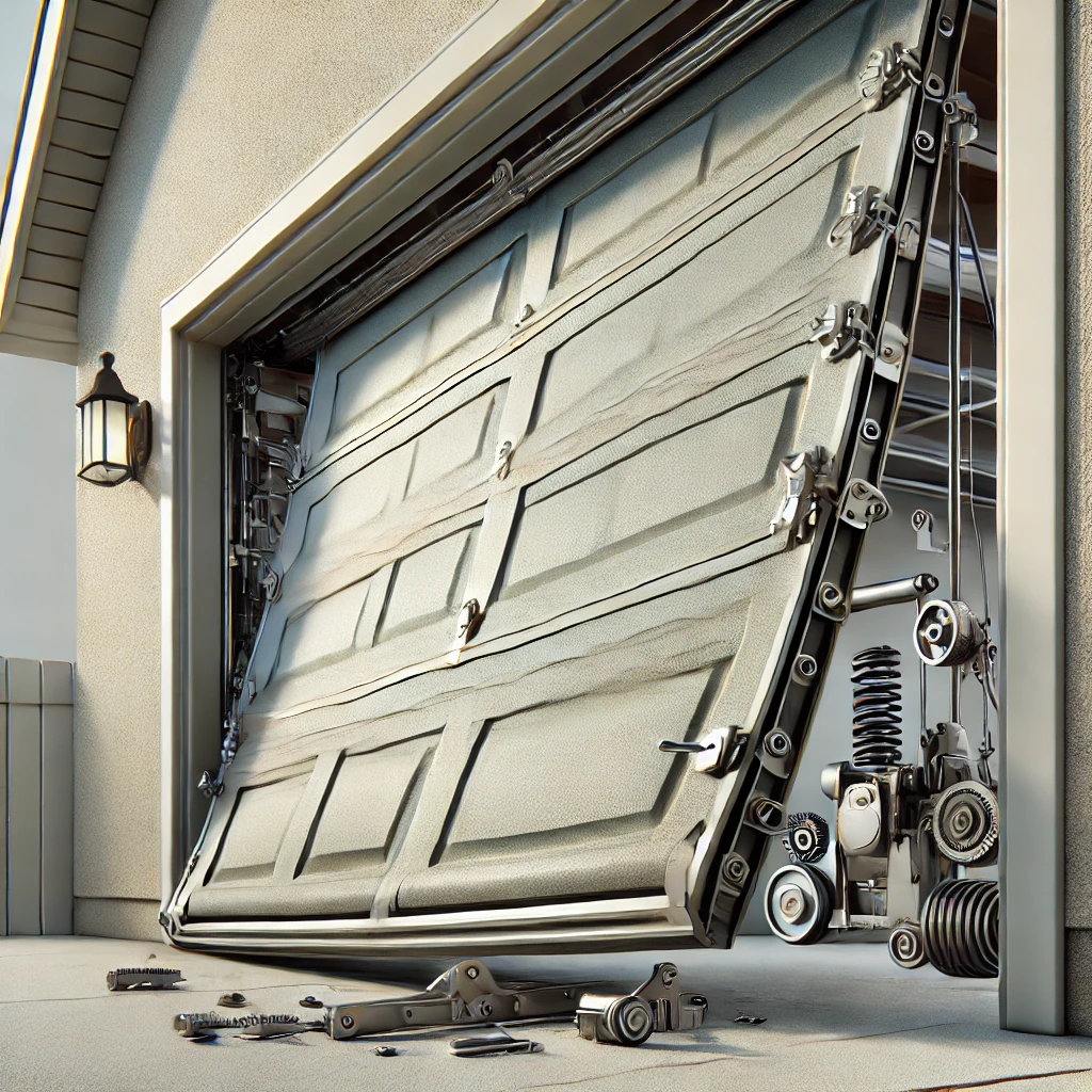 Garage Door Won't Open? Expert Emergency Repair in Fairview TX - 24/7 Service for Stuck Doors, Broken Springs & Faulty Openers