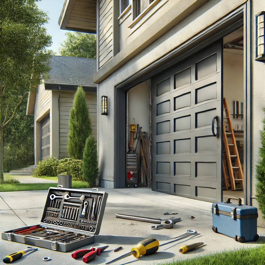 Local Garage Door Repair Fairview TX - 24/7 Emergency Service Near You