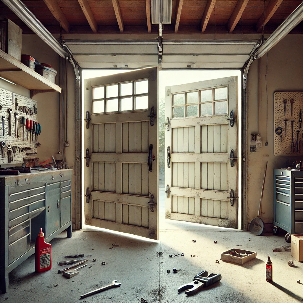 Expert Noisy Garage Door Fix in Fairview TX - Professional Solutions for Squeaky, Grinding & Rattling Doors