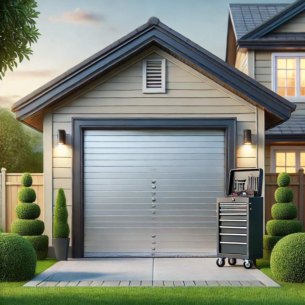 Expert Overhead Garage Door Repair in Fairview TX - Professional Service for Springs, Cables, Openers & Track Systems