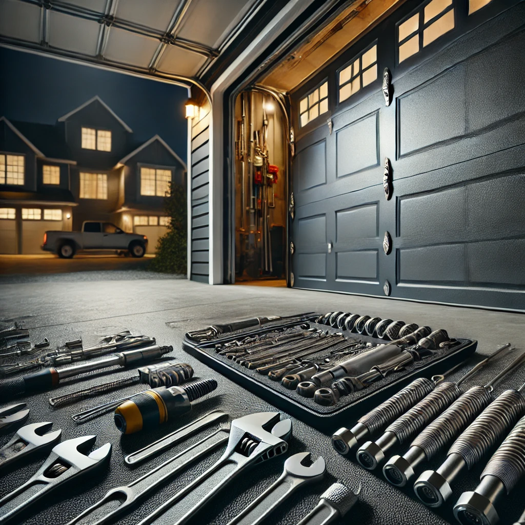 Same Day Garage Door Repair Fairview TX - Fast Service for Springs, Openers & More